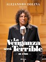 Papel LA VENGANZA SERA TERRIBLE - 30 AÑOS