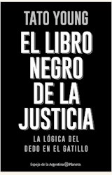 Papel EL LIBRO NEGRO DE LA JUSTICIA