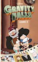 Papel GRAVITY FALLS. COMIC 2