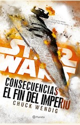 Papel STAR WARS. CONSECUENCIAS - EL FIN DEL IMPERIO
