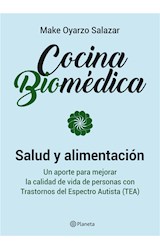 E-book Cocina Biomédica
