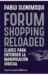Papel FORUM SHOPPING RELOADED
