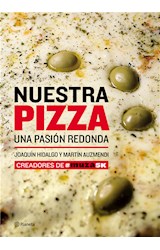 E-book Nuestra pizza. Una pasión redonda