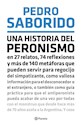 Papel UNA HISTORIA DEL PERONISMO