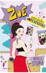 E-book Zoe. Amistades imperfectas
