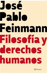 E-book Filosofía y derechos humanos
