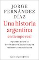 Papel UNA HISTORIA ARGENTINA EN TIEMPO REAL