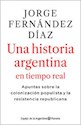 Libro Una Historia Argentina En Tiempo Real