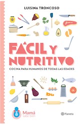 E-book Fácil y nutritivo