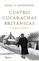 Papel CUATRO CUCARACHAS BRITÁNICAS