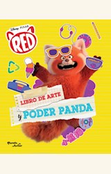 Papel RED. LIBRO DE ARTE Y PODER PANDA