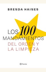 Papel LOS 100 MANDAMIENTOS DEL ORDEN Y LA LIMPIEZA