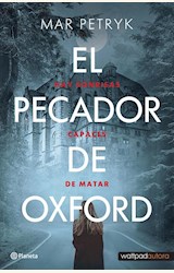 Papel EL PECADOR DE OXFORD