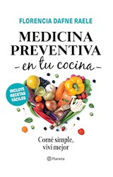 E-book Medicina preventiva en tu cocina
