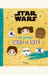 Papel STAR WARS - MI PRIMER LIBRO DE ARTE