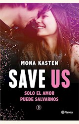 Papel SAVE US (SERIE SAVE 3)