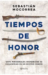 E-book Tiempos de honor