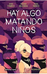 Papel HAY ALGO MATANDO NIÑOS Nº 02