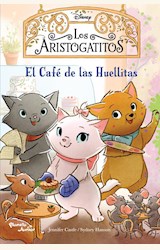 Papel LOS ARISTOGATITOS. EL CAFÉ DE LAS HUELLITAS