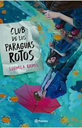 Papel EL CLUB DE PARAGUAS ROTOS