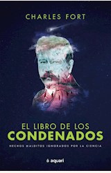 Papel EL LIBRO DE LOS CONDENADOS