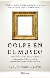 Papel GOLPE EN EL MUSEO