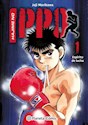 Libro Hajime No Ippo Nro 01