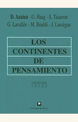Papel CONTINENTES DE PENSAMIENTO, LOS