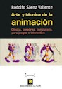 Papel ARTE Y TECNICA DE LA ANIMACION