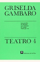 Papel TEATRO 4 (GAMBARO)
