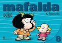 Papel MAFALDA & FRIENDS 8