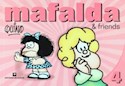 Papel MAFALDA & FRIENDS 4