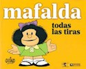 Libro Mafalda : Todas Las Tiras