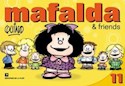 Libro 11. Mafalda & Friends