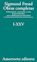 Papel OBRAS COMPLETAS SIGMUND FREUD (AMORRORTU)
