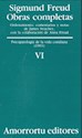 Papel OBRAS COMPLETAS 06 (FREUD)