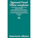 Papel OBRAS COMPLETAS 11 (FREUD)