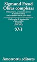 Papel OBRAS COMPLETAS 16 (FREUD)