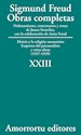 Papel OBRAS COMPLETAS 23 (FREUD)