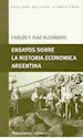 Papel ENSAYOS SOBRE LA HISTORIA ECONOMICA ARGENTINA