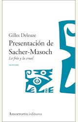 Papel PRESENTACION DE SACHER-MASOCH