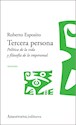 Papel TERCERA PERSONA