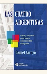 Papel LAS CUATRO ARGENTINAS