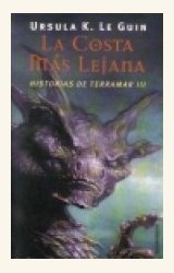 Papel COSTA MAS LEJANA, LA (HISTORIAS DE TERRAMAR III)(BOOKET)