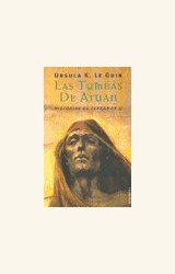 Papel LAS TUMBAS DE ATUAN (HISTORIAS DE TERRAMAR II)(BOOKET)