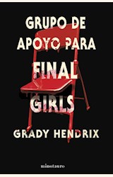 Papel GRUPO DE APOYO PARA FINAL GIRLS