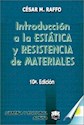Libro Introduccion A La Estatica Y Resistencia De Materiales