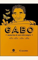 Papel GABO, MEMORIAS DE UNA VIDA MAGICA