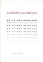 Papel YA NO HAY HOMBRES
