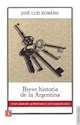 Libro Breve Historia De La Argentina